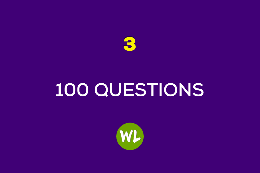 3rd Law MCQ Test