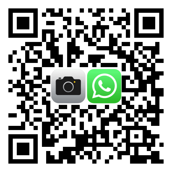 PAID WhatsApp QR